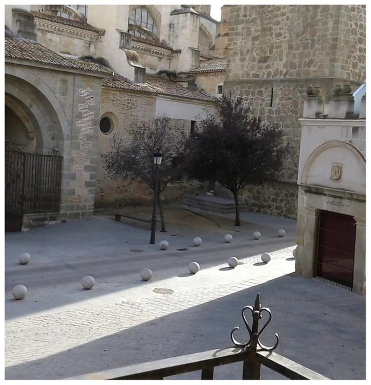 Colegiata Home Talavera de la Reina Εξωτερικό φωτογραφία